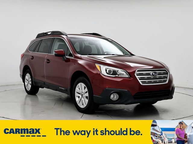 2016 Subaru Outback 2.5i Premium