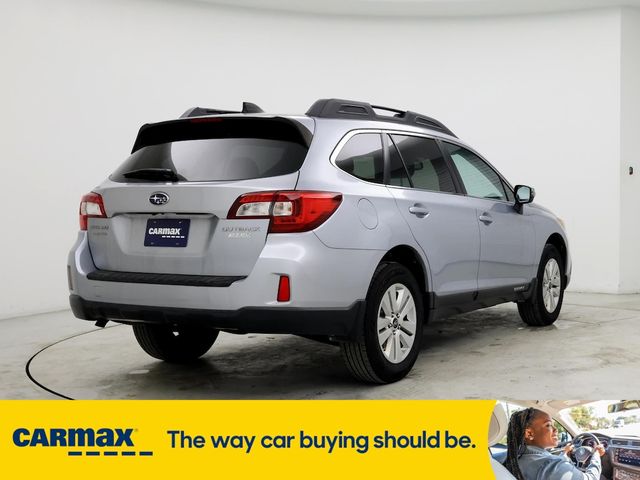 2016 Subaru Outback 2.5i Premium