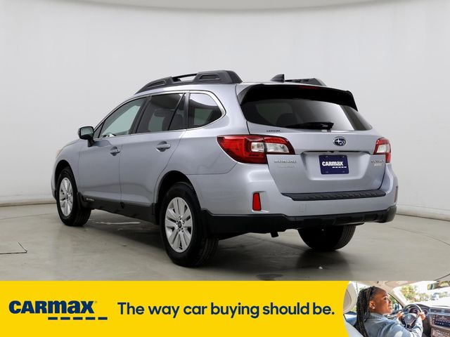 2016 Subaru Outback 2.5i Premium