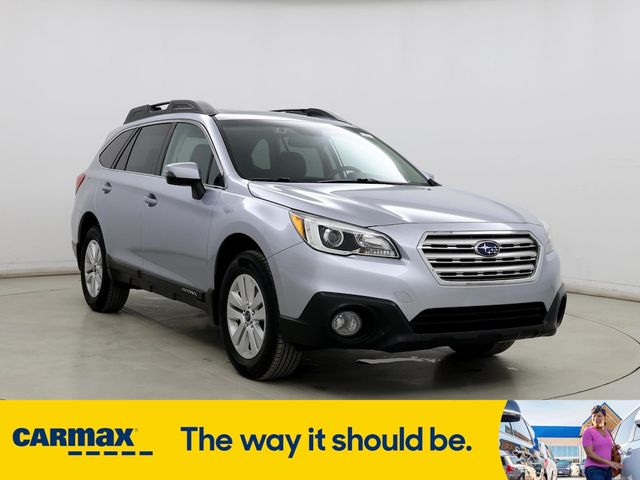 2016 Subaru Outback 2.5i Premium