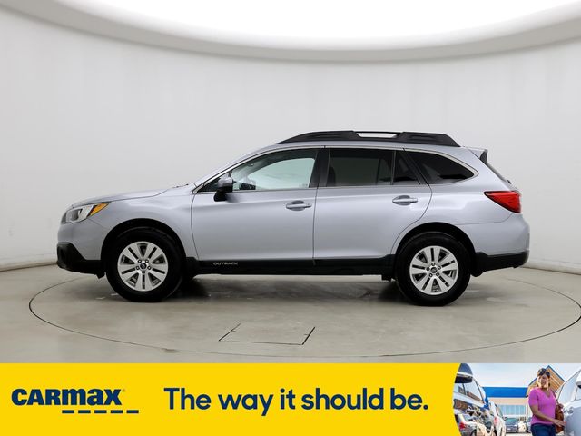 2016 Subaru Outback 2.5i Premium