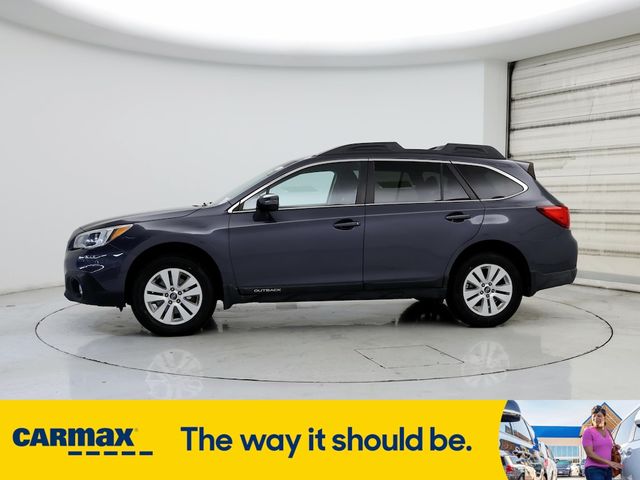 2016 Subaru Outback 2.5i Premium