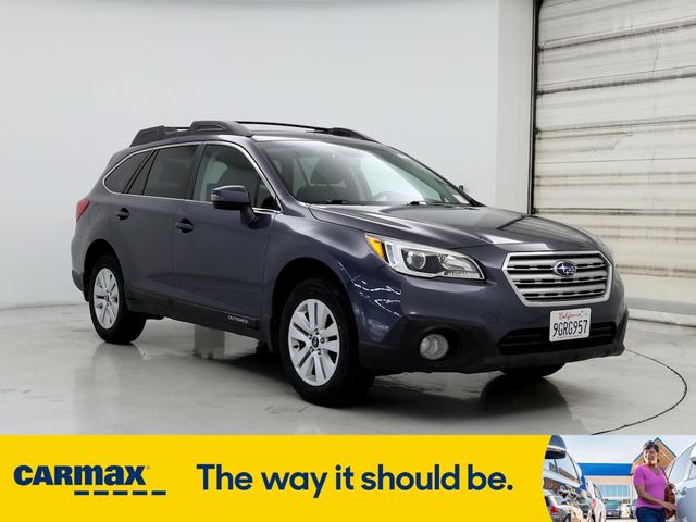 2016 Subaru Outback 2.5i Premium