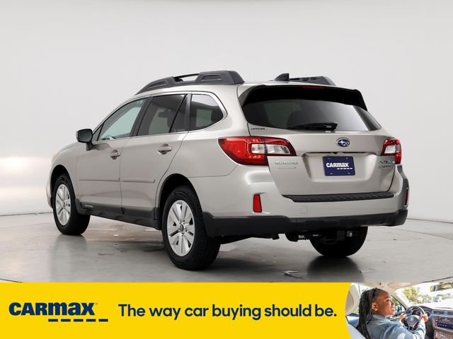 2016 Subaru Outback 2.5i Premium