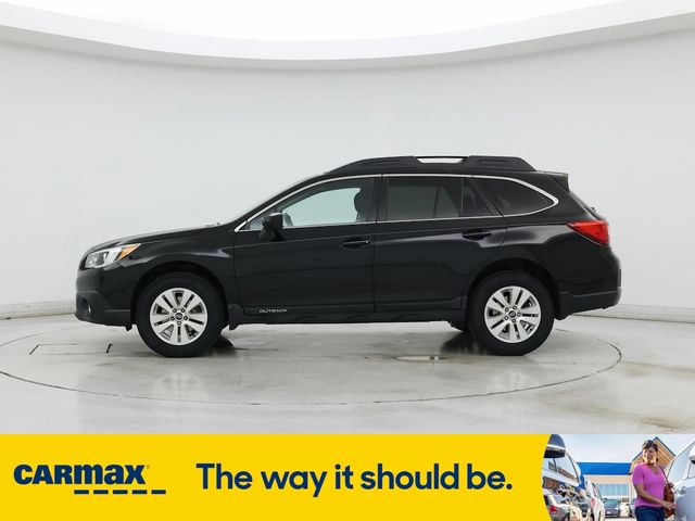 2016 Subaru Outback 2.5i Premium