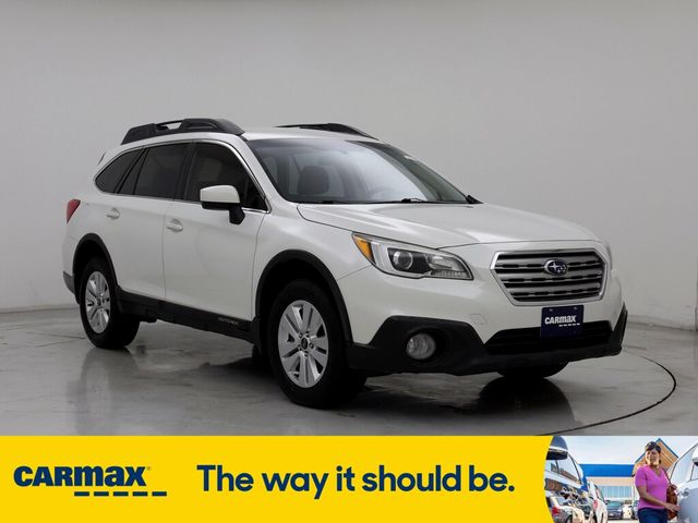 2016 Subaru Outback 2.5i Premium