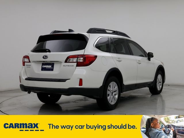 2016 Subaru Outback 2.5i Premium