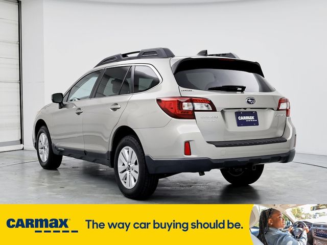 2016 Subaru Outback 2.5i Premium