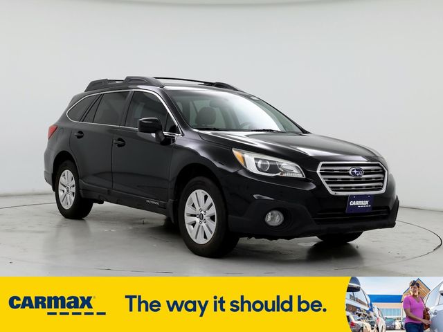 2016 Subaru Outback 2.5i Premium