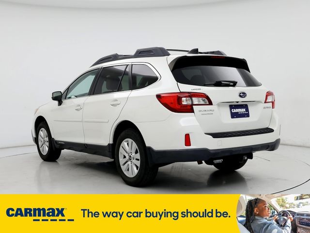 2016 Subaru Outback 2.5i Premium