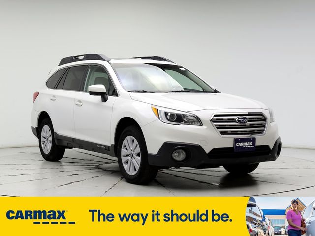 2016 Subaru Outback 2.5i Premium