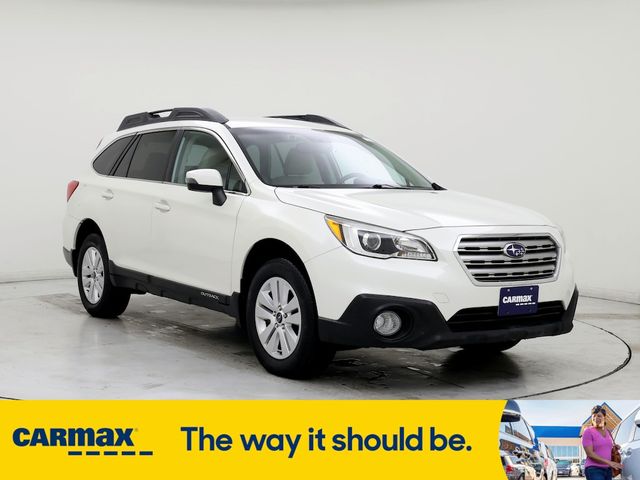 2016 Subaru Outback 2.5i Premium