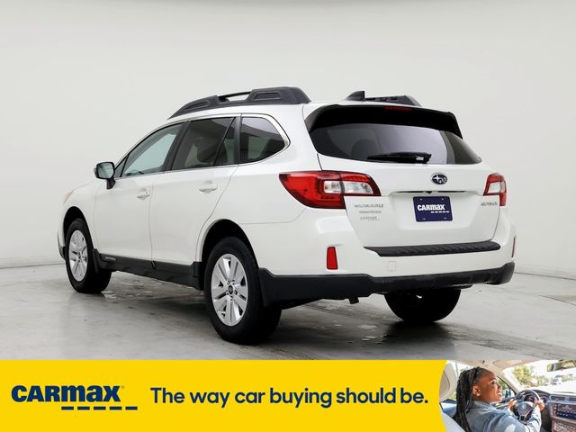 2016 Subaru Outback 2.5i Premium