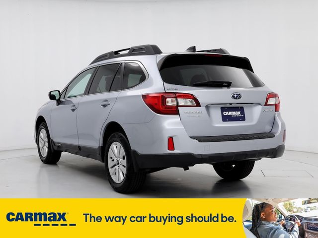 2016 Subaru Outback 2.5i Premium