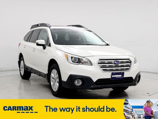 2016 Subaru Outback 2.5i Premium