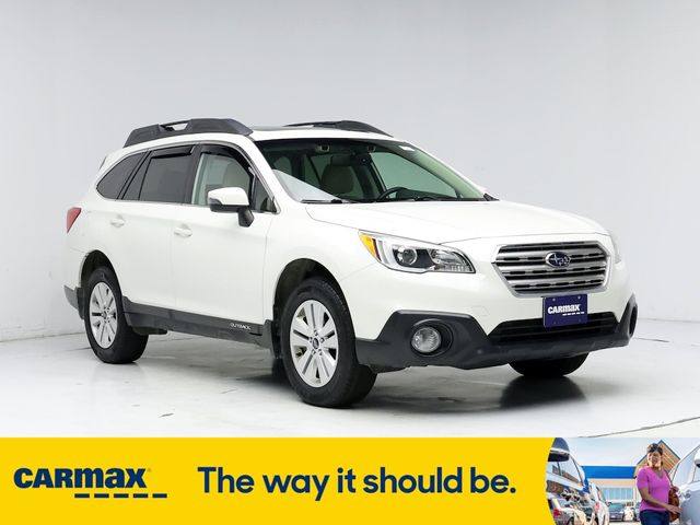 2016 Subaru Outback 2.5i Premium