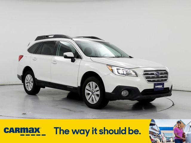 2016 Subaru Outback 2.5i Premium