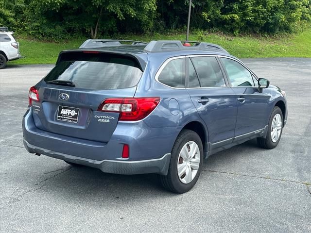 2016 Subaru Outback 2.5i