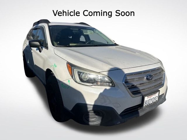 2016 Subaru Outback 2.5i