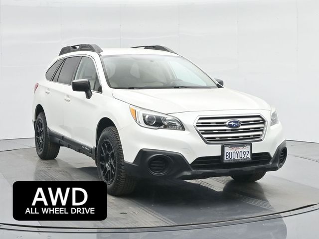 2016 Subaru Outback 2.5i