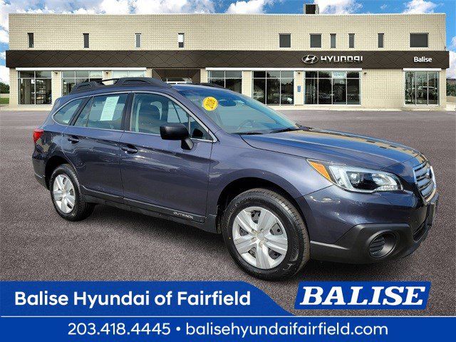 2016 Subaru Outback 2.5i