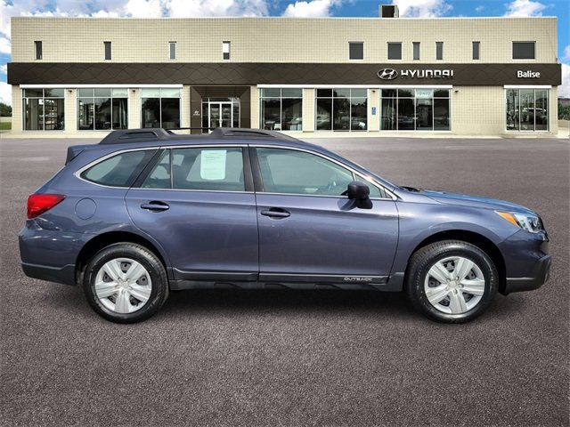 2016 Subaru Outback 2.5i