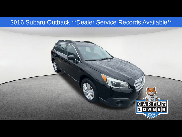 2016 Subaru Outback 2.5i