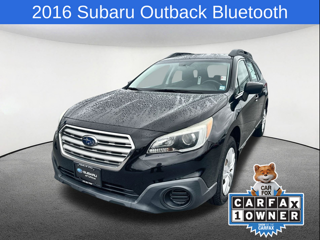 2016 Subaru Outback 2.5i