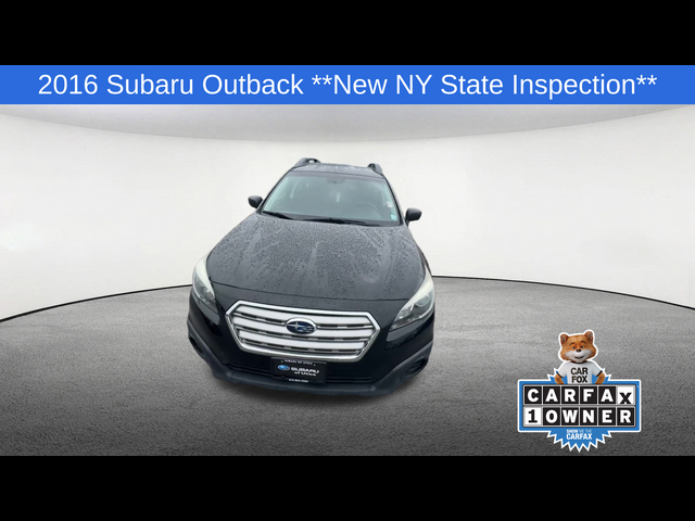 2016 Subaru Outback 2.5i