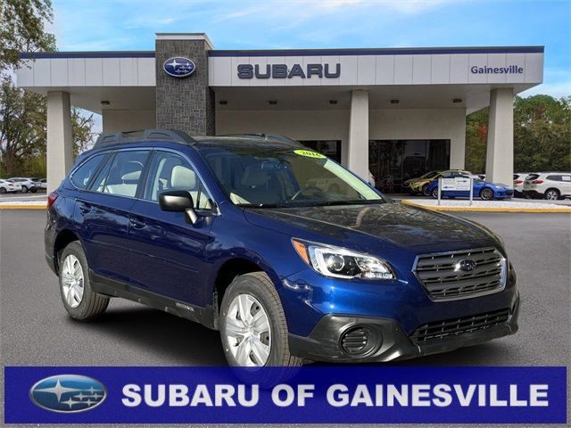 2016 Subaru Outback 2.5i