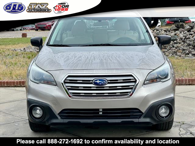 2016 Subaru Outback 2.5i