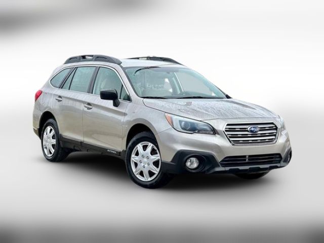 2016 Subaru Outback 2.5i