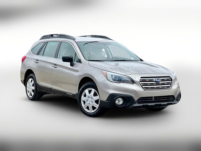 2016 Subaru Outback 2.5i