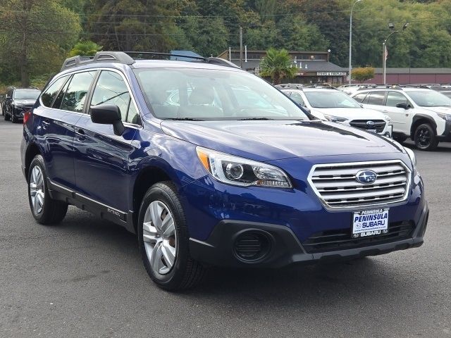 2016 Subaru Outback 2.5i