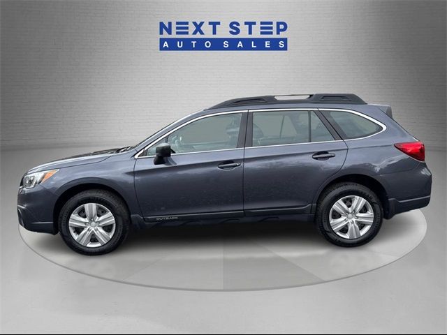 2016 Subaru Outback 2.5i