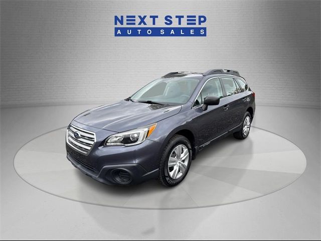 2016 Subaru Outback 2.5i