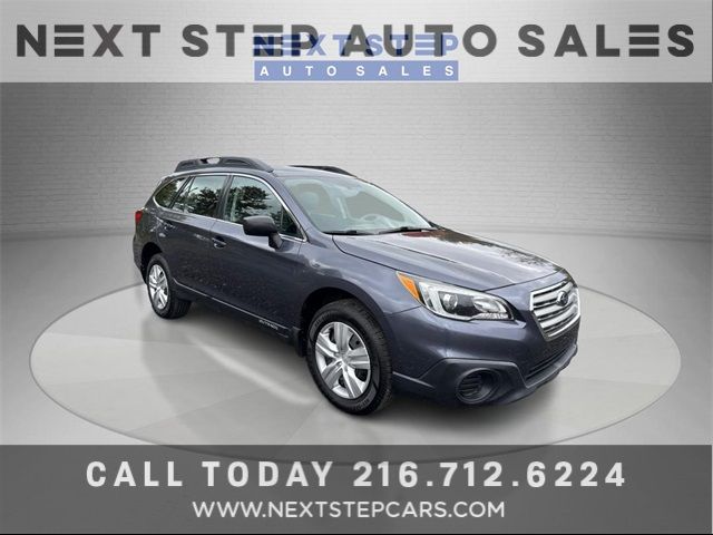 2016 Subaru Outback 2.5i