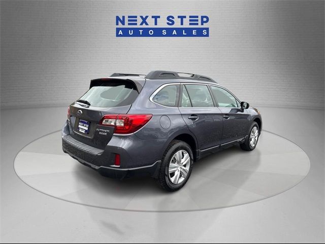 2016 Subaru Outback 2.5i