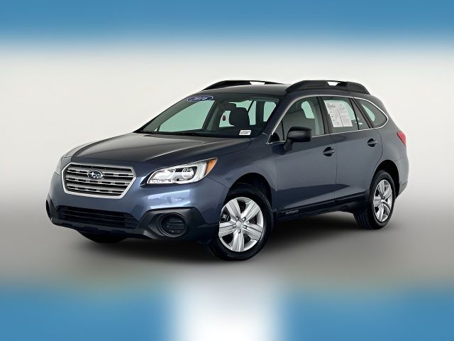 2016 Subaru Outback 2.5i