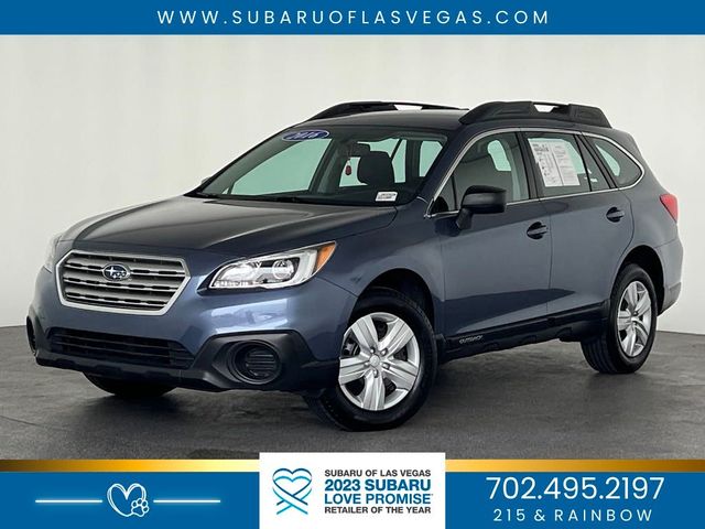 2016 Subaru Outback 2.5i