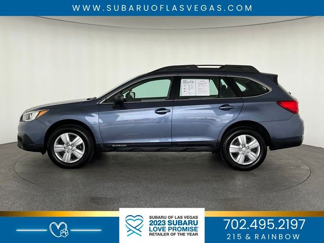 2016 Subaru Outback 2.5i