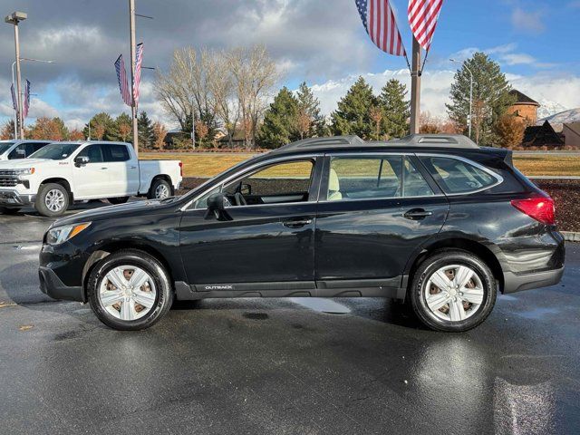 2016 Subaru Outback 2.5i