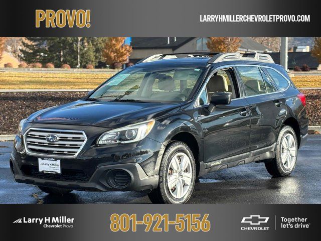 2016 Subaru Outback 2.5i