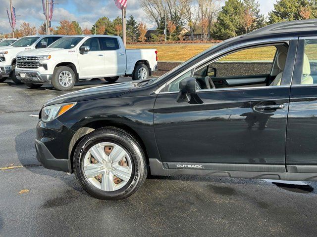 2016 Subaru Outback 2.5i