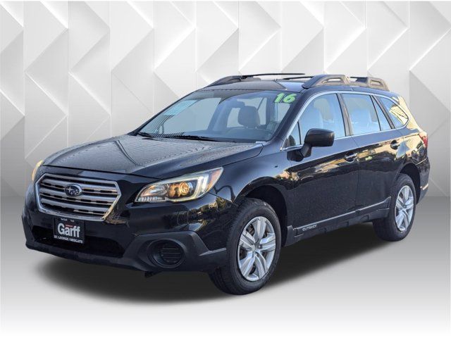 2016 Subaru Outback 2.5i