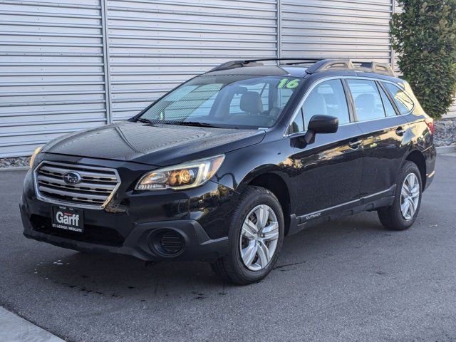 2016 Subaru Outback 2.5i