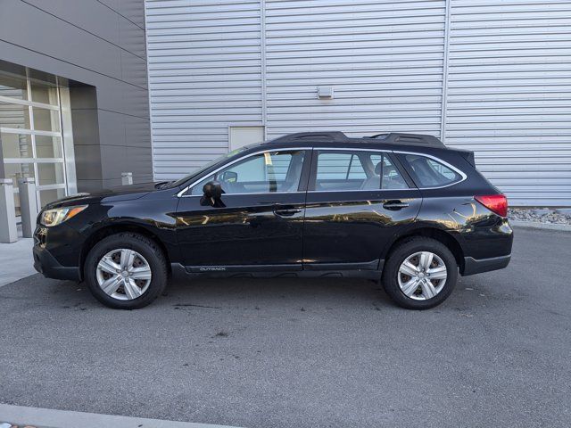 2016 Subaru Outback 2.5i