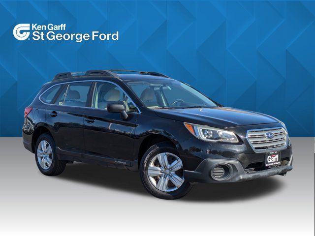 2016 Subaru Outback 2.5i