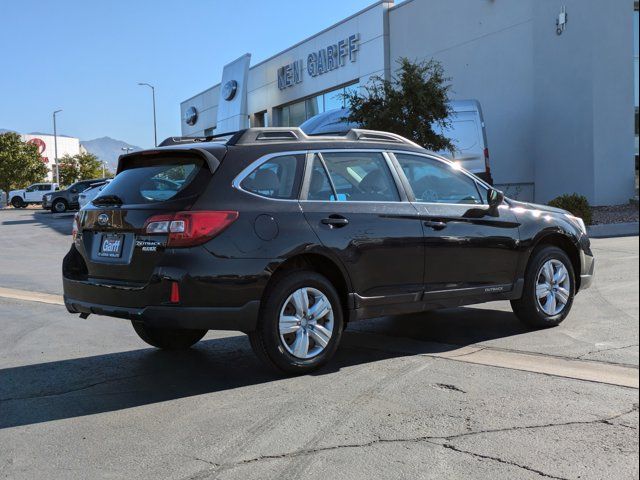 2016 Subaru Outback 2.5i