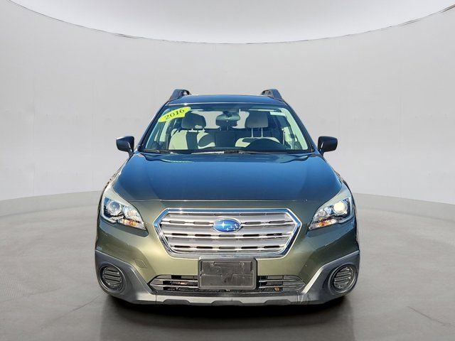 2016 Subaru Outback 2.5i